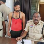 तिफरा यदुनंदन नगर में हुए चाकू बाजी के आरोपी दुर्गेश साहू उर्फ़ सर्किट को सिरगिट्टी पुलिस ने रायपुर से किया गिरफ्तार