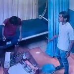 न्यू जनता हॉस्पिटल में 200 रु के लिए युवकों ने की तोड़फोड़ चाकू लेकर पहुंचे थे युवक
