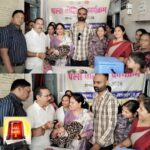 कोटा, 28 जून 2026। विकासखण्ड कोटा अंतर्गत राष्ट्रीय पल्स पोलियो अभियान का शुभारंभ आज सामुदायिक स्वास्थ्य केन्द्र, कोटा में जनप्रतिनिधियों एवं स्वास्थ्य विभाग के अधिकारियों की उपस्थिति में किया गया।