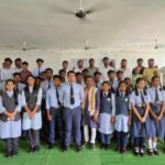 छात्रों की आवाज़ बने हरीश कवासी, कोंटा में संवाद कर दिया साथ का भरोसा” संवादाता: डॉ सैयद फारूख अली