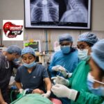 सिम्स चिकित्सालय में 6 वर्षीय बालक की आहार नली से सफलतापूर्वक निकाला गया सिक्का