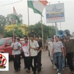 पिछले 21 दिनों से  भूख हड़ताल में बैठे सोनम वांगचुक जी के समर्थन में  सोनम सर संघर्ष करो…धर्मेंद्र प्रधान इस्तीफा दो…पेपर लीक बंद करो के नारो के साथ कोटा के ZenZ का हल्ला बोल।
