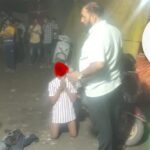 भाटापारा उत्सव मीना बाजार में मासूम बच्चों के साथ मारपीट और यौन दुर्व्यवहार भिड़ देखती रही तमाशा